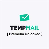 tempmail mod apk