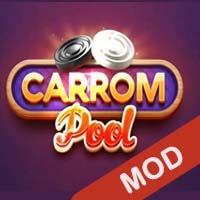 carrom pool mod apk