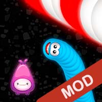 worms zone mod apk