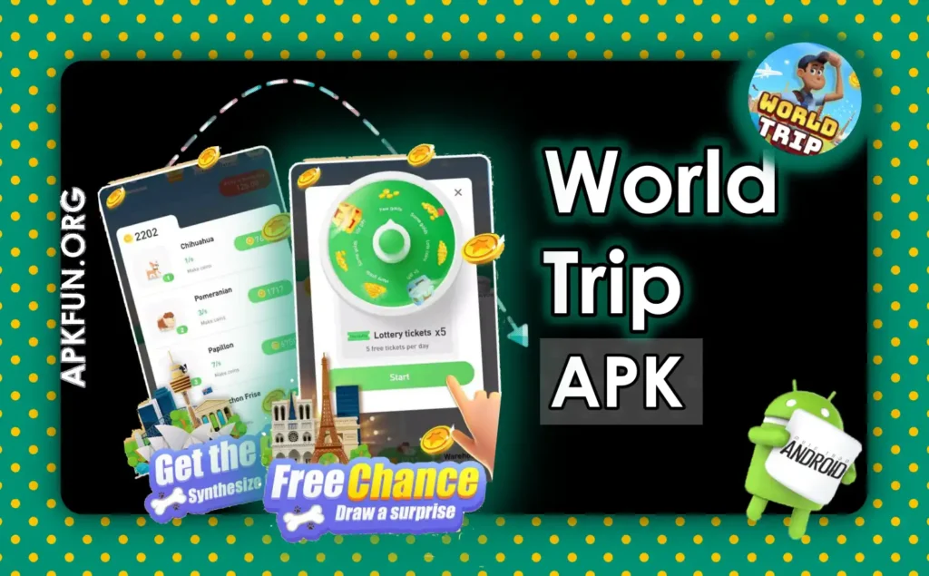 World Trip Mod APK Download
